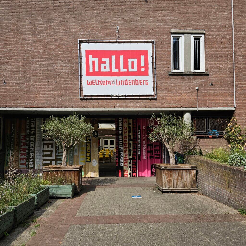 Cultuurhuis de Lindenberg, Nijmegen