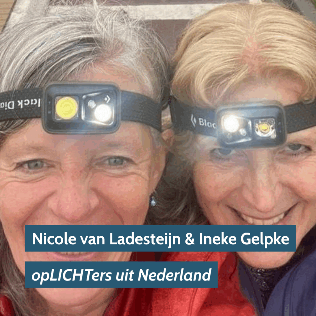 Nicole en Ineke