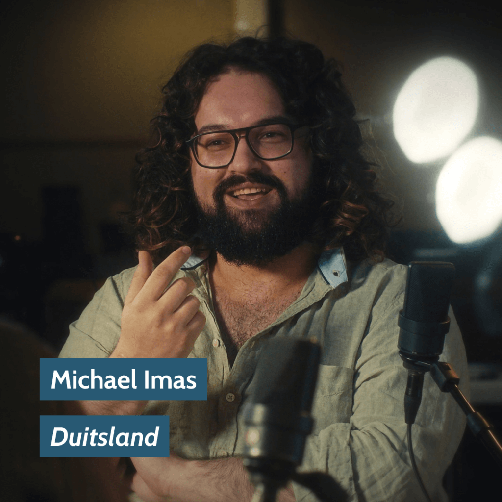 Michael Imas